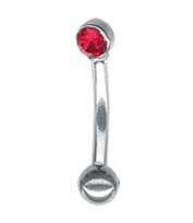 PIERCING ARCADE AVEC CRISTAL